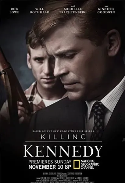 Zabić Kennedy'ego