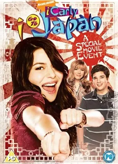 iCarly leci do Japonii