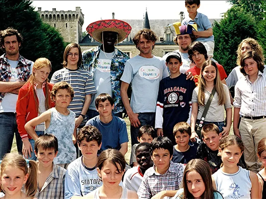 Nos jours heureux online