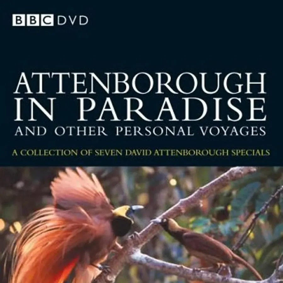 Attenborough in Paradise online