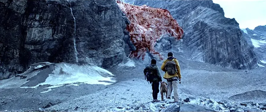 Blutgletscher online
