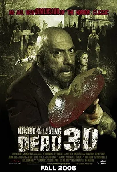 Night of the Living Dead 3D