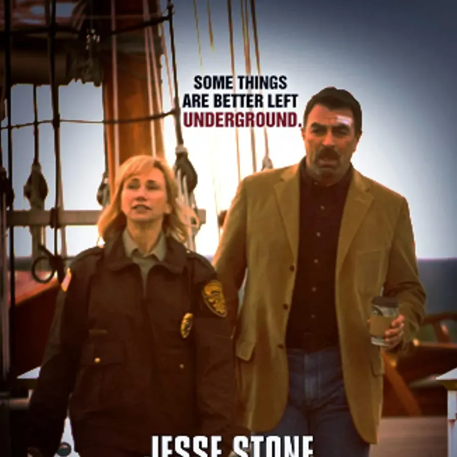 Jesse Stone: Przemiana online