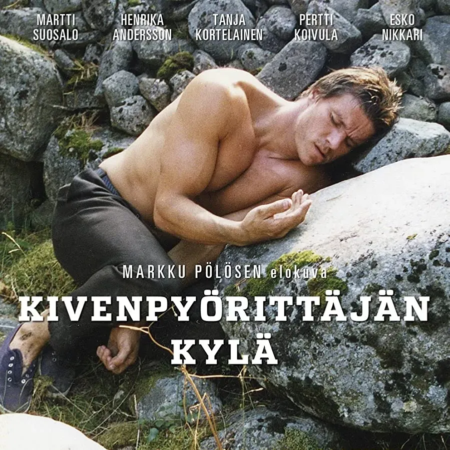 Kivenpyörittäjän kylä online