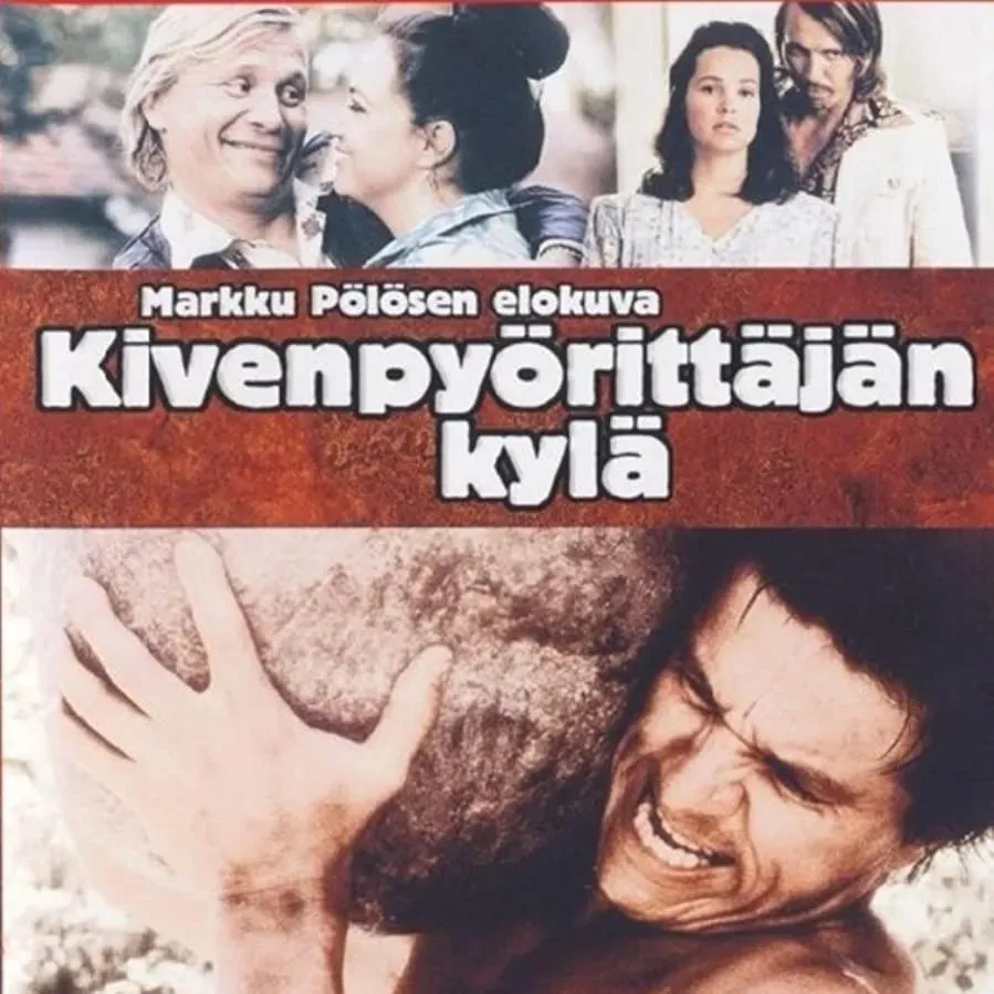 Kivenpyörittäjän kylä online