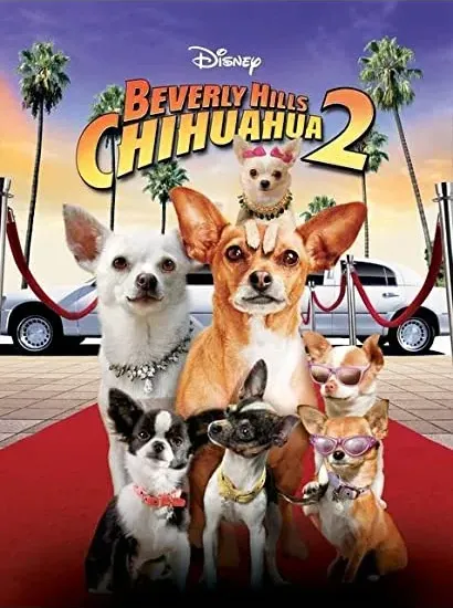 Cziłała z Beverly Hills 2