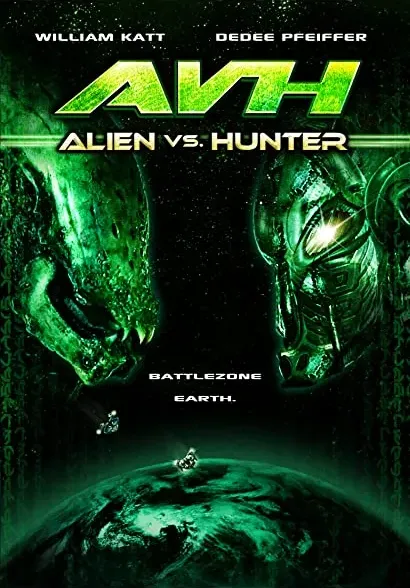 AVH: Alien vs. Hunter