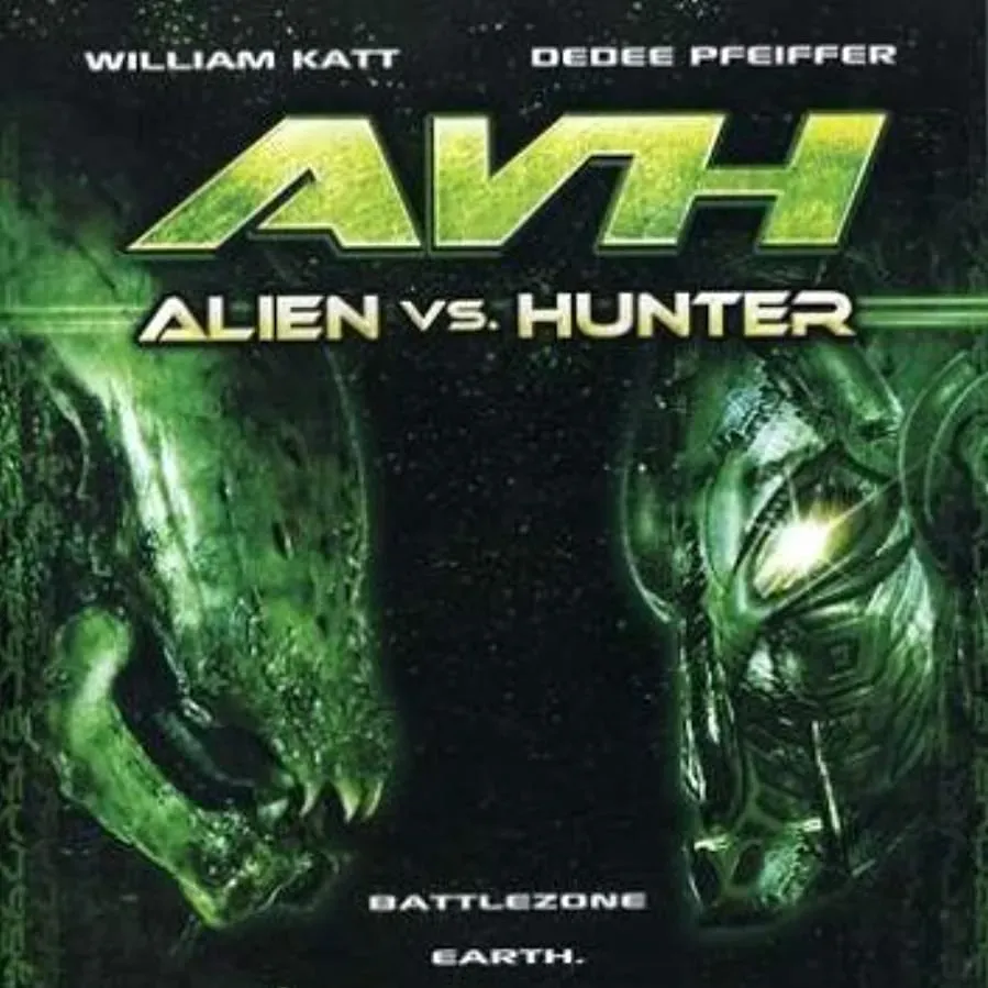 AVH: Alien vs. Hunter online