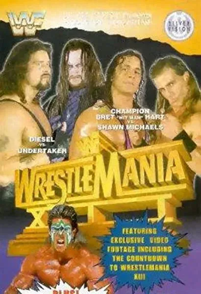 WrestleMania XII
