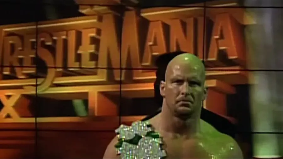 WrestleMania XII online