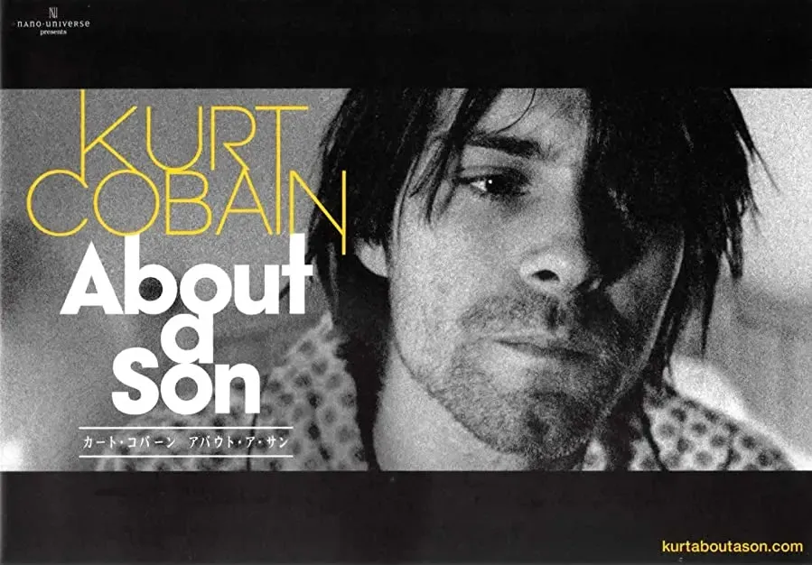 Kurt Cobain o synu online