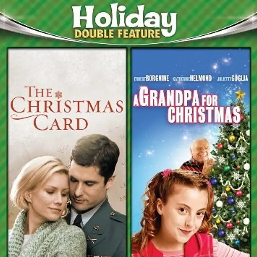 The Christmas Card online