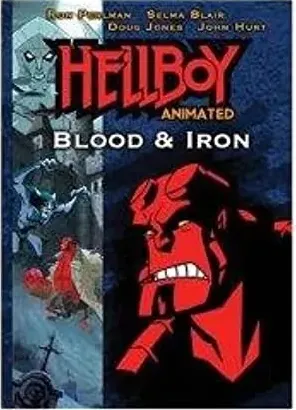 Hellboy Animated: Blood and Iron