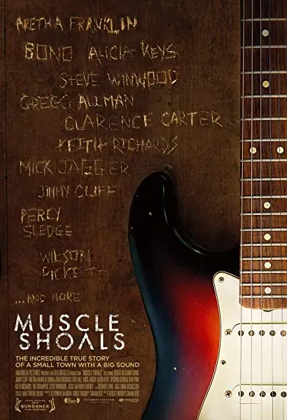 Studio Muscle Shoals