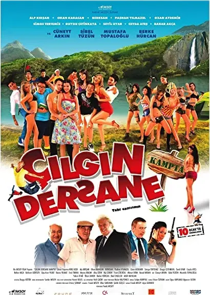 Çilgin Dersane