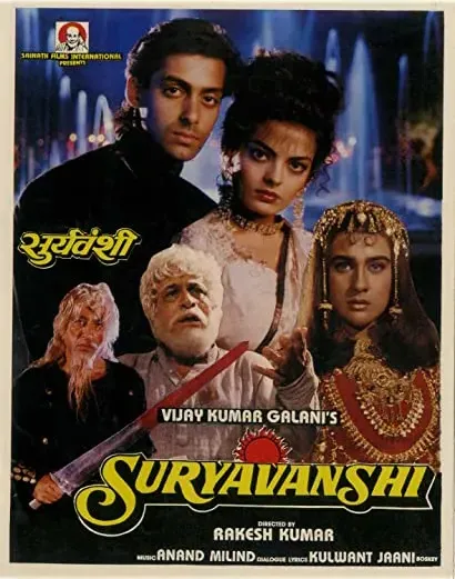 Suryavanshi