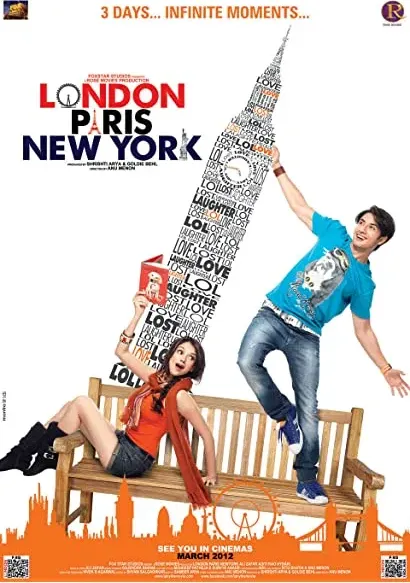 London Paris New York