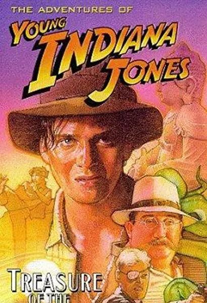 Młody Indiana Jones - Pawie oko