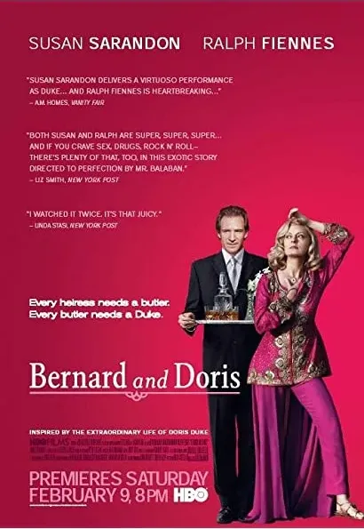 Bernard i Doris