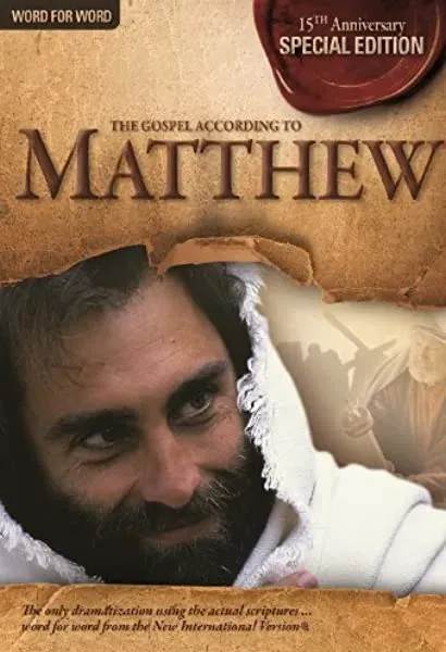 The Visual Bible: Matthew