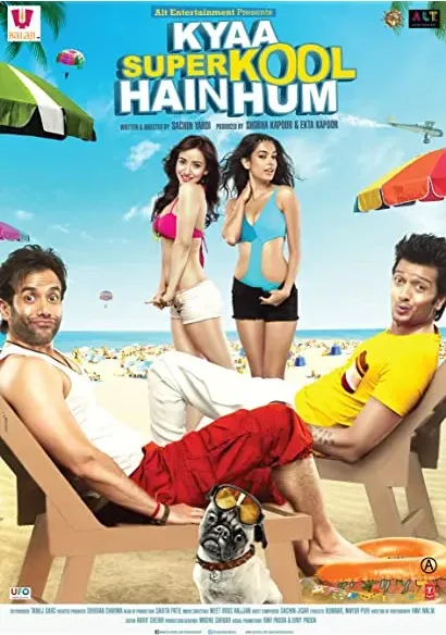 Kyaa Super Kool Hain Hum