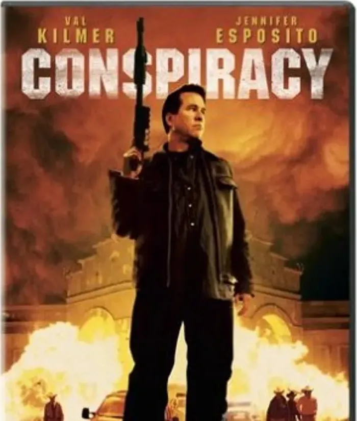 Conspiracy online