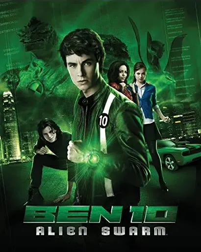 Ben 10: Obcy rój