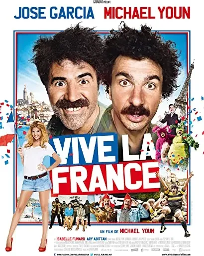 Niech zyje Francja!