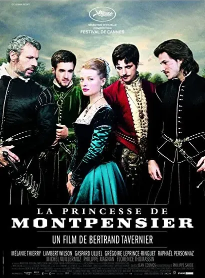 Księżniczka Montpensier