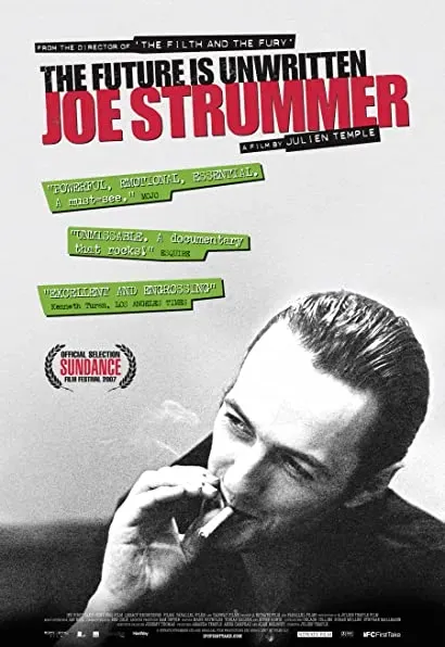 Joe Strummer. Niepisana przyszlosc