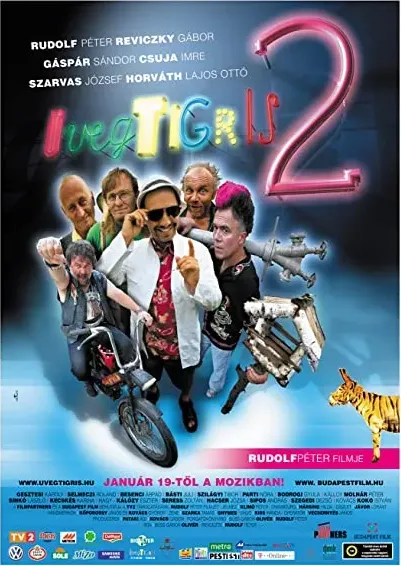 Üvegtigris 2.