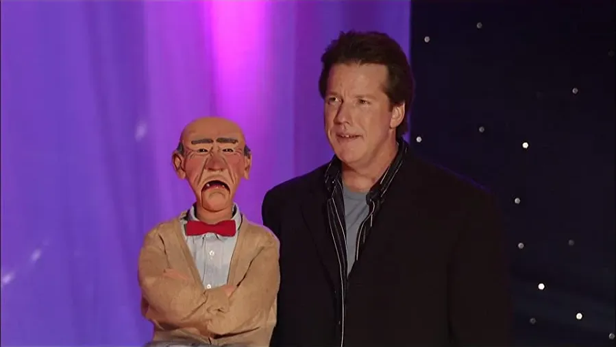Jeff Dunham: Arguing with Myself online