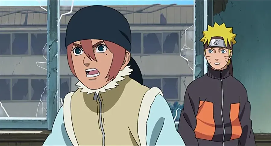 Gekijô ban Naruto: Shippûden - Kizuna online