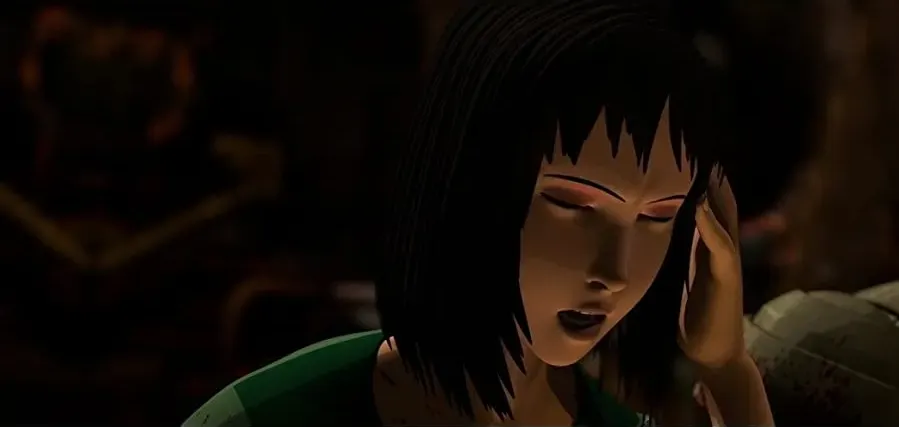 Dead Space: Aftermath online