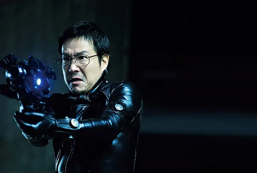 Gantz: Perfect Answer online