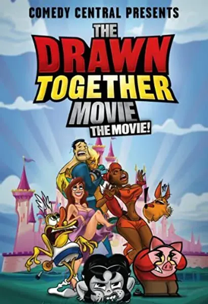 The Drawn Together Movie: The Movie!