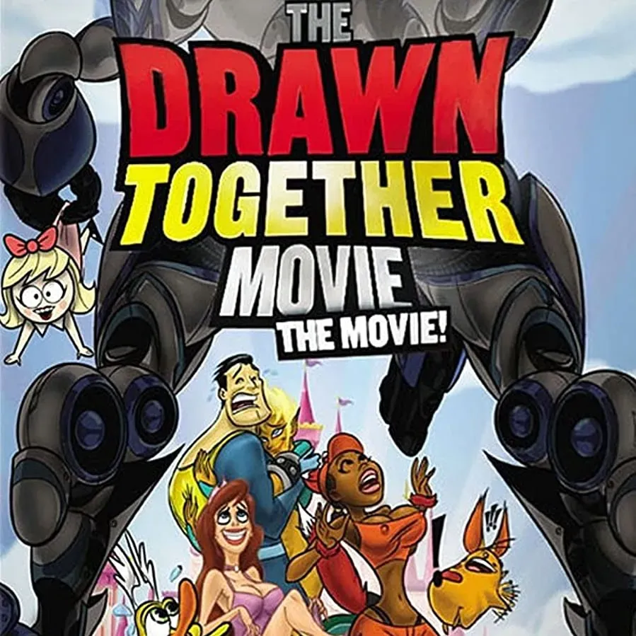 The Drawn Together Movie: The Movie! online
