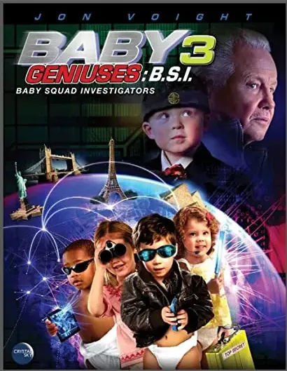 Baby Geniuses: Baby Squad Investigators
