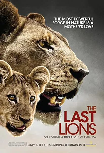 The Last Lions