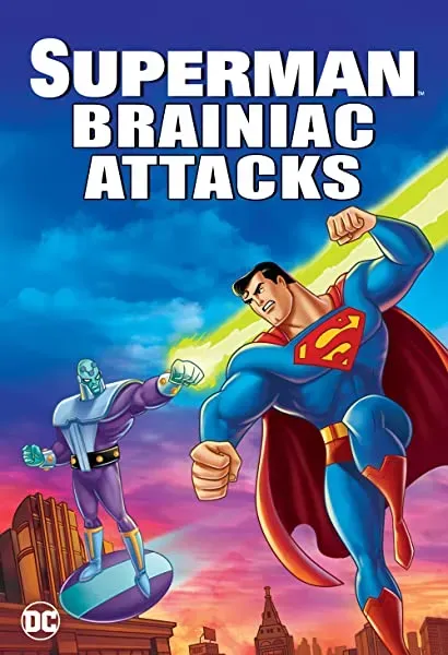 Superman: Brainiac Attacks