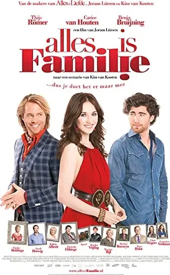 Alles is familie
