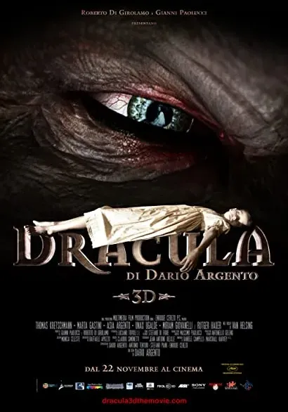Drakula 3D