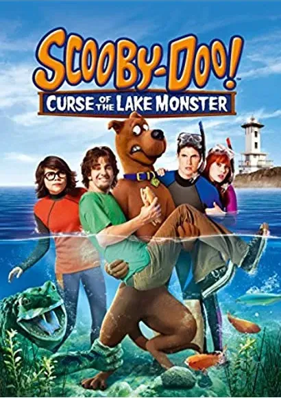 Scooby-Doo: Klątwa potwora z głębin jeziora