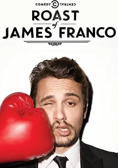 Comedy Central Roast of James Franco