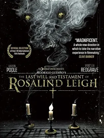 Ostatnia wola i testament Rosalind Leigh