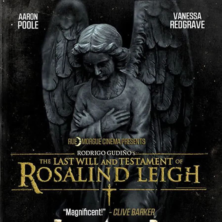 The Last Will and Testament of Rosalind Leigh online