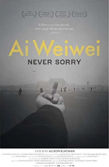 Ai Weiwei: Chiński głos ludu