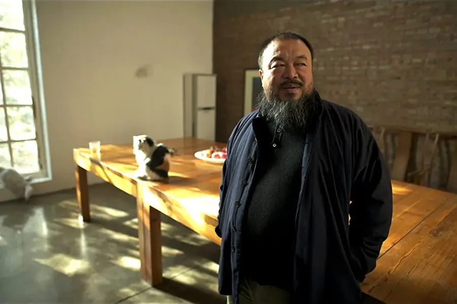 Ai Weiwei: Chiński głos ludu online