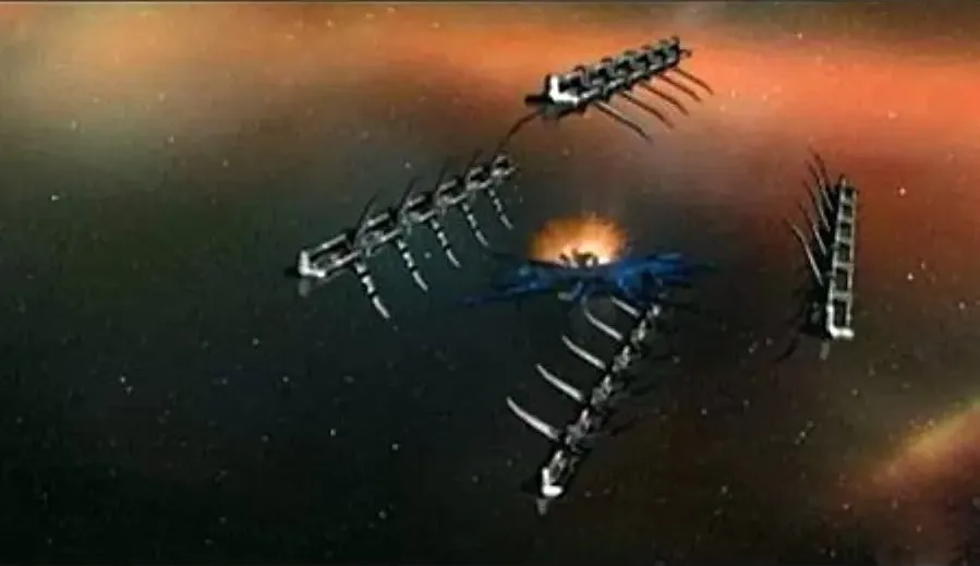 Babylon 5: The Lost Tales online