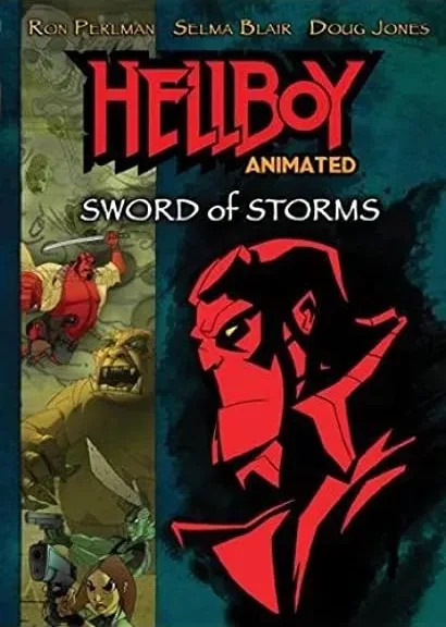 Hellboy Animated: Sword of Storms